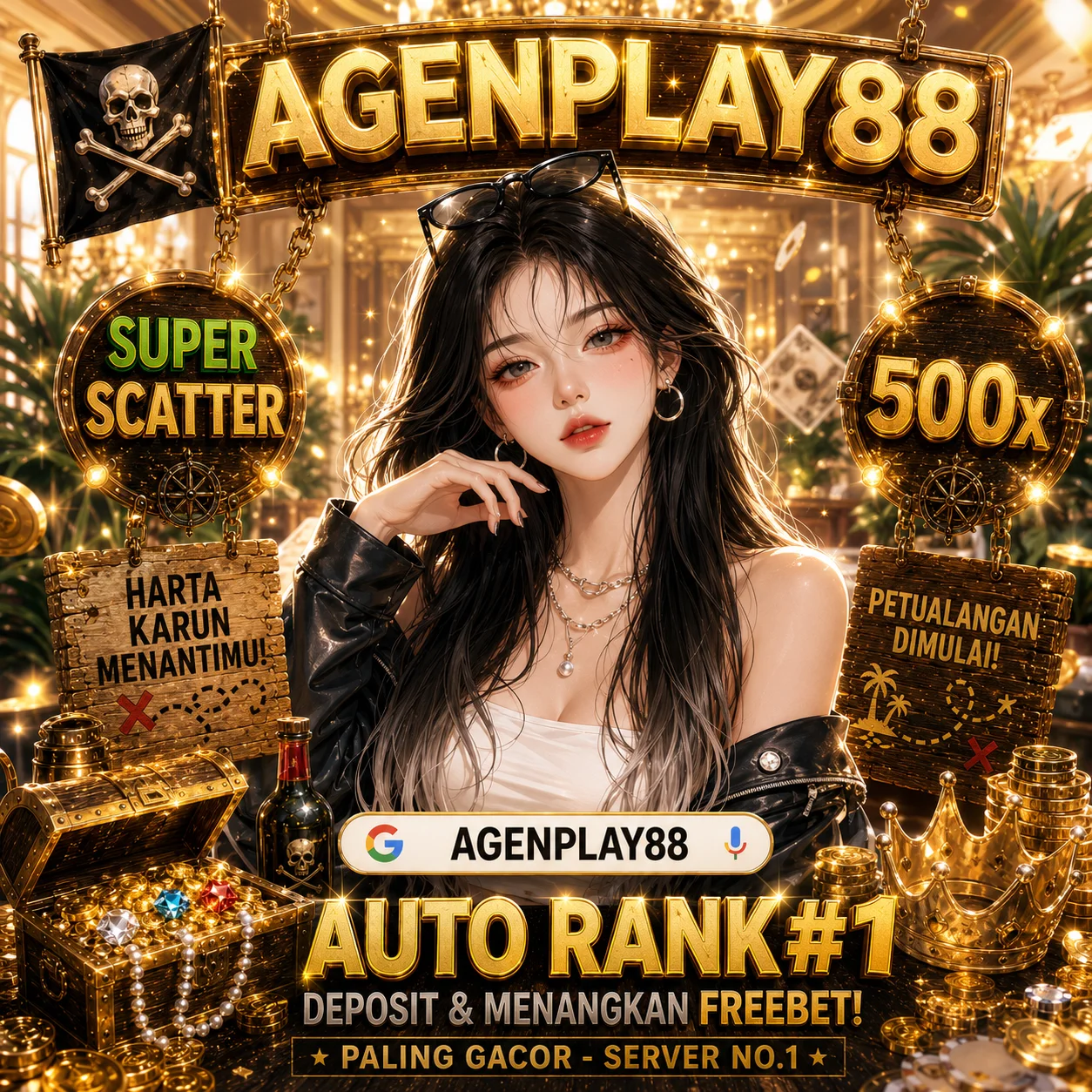SAKURA56 • Kalo Lo Cinta Banget Sama Bunga Sakura Yang Cantik Dan Elegan, SAKURA56 Siap Ngebawa Nuansa Jepang Ke Dalam Setiap Spin Lo Dengan 56 Kelopak Keberuntungan! — Platform Sakura Bergaya 56 Paling Jitu, Bikin Lo Auto Jadi Sultan Kayak Keindahan Sakura Di Musim Semi Yang Nggak Pernah Gagal Memukau!